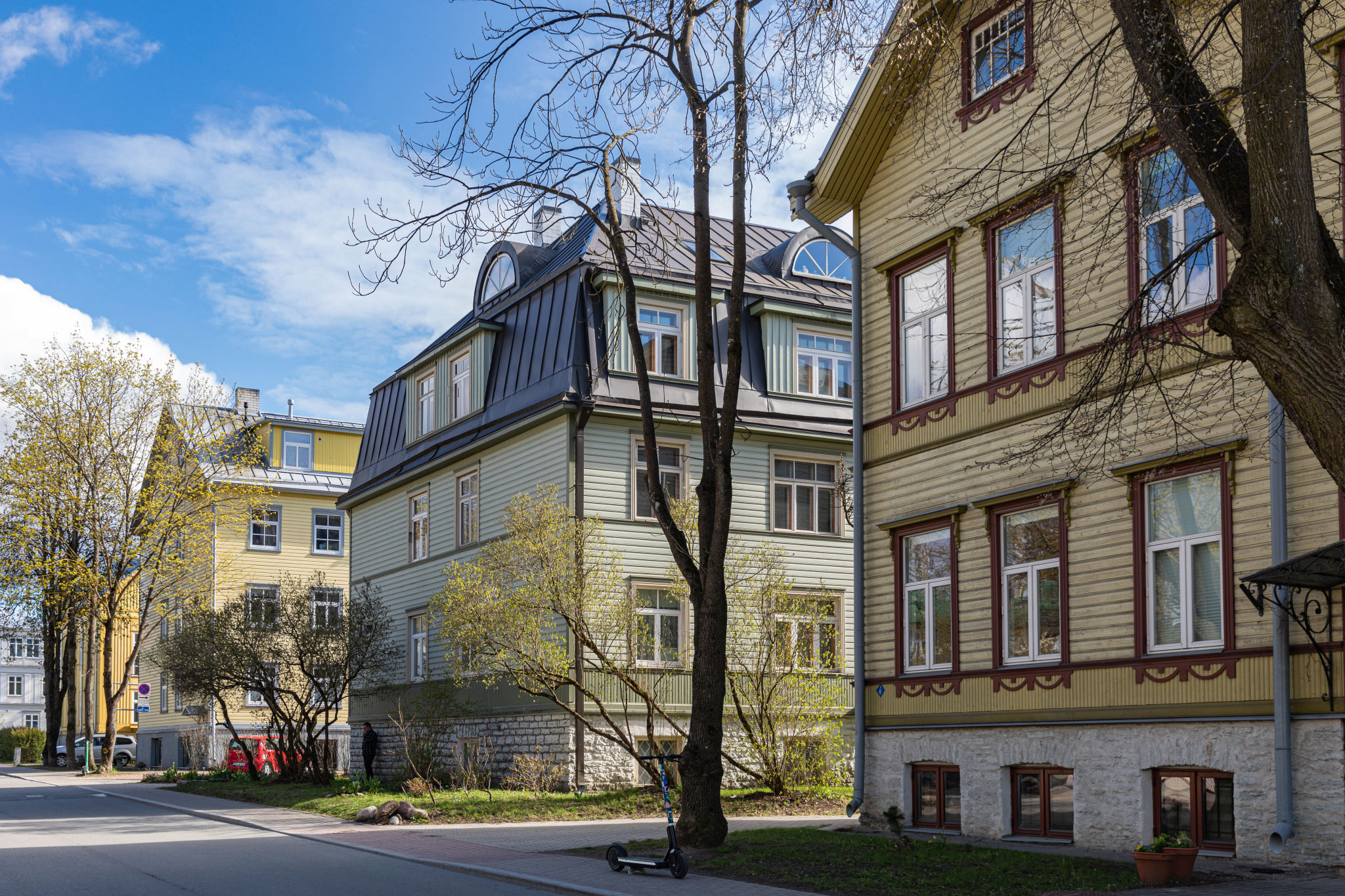 Kadriorg, Tallinn (Кадриорг, Таллин)